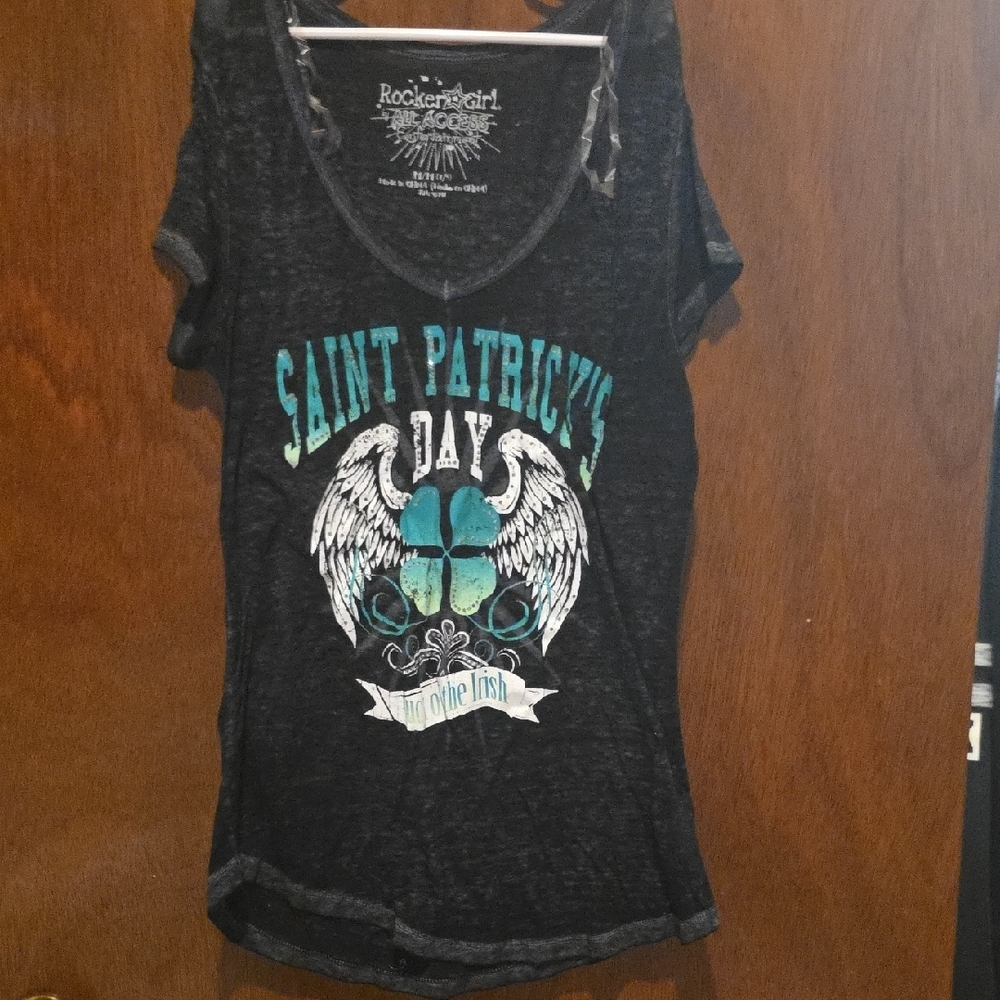 Saint Patrick's Day Graphic Tee